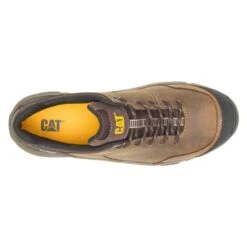 Men's CAT Streamline 2.0 Leather Composite Toe -Reebok stroe 4 650 cat streamline 2 0 leather composite toe boots clay