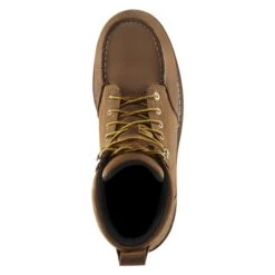 Women's Danner 6" Cedar River Alloy Toe Waterproof EH Boots -Reebok stroe 4 650 danner 6 cedar river alloy toe waterproof eh boots brown2