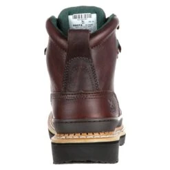 Men's Georgia 6" Giant Steel Toe Boots 13 Men's Georgia 6" Giant Steel Toe Boots -Reebok stroe 4 650 georgia 6 giant steel toe soggy brown1