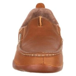 Men's Georgia Cedar Falls Moc Toe Oxford -Reebok stroe 4 650 georgia cedar falls moc toe oxford tan1