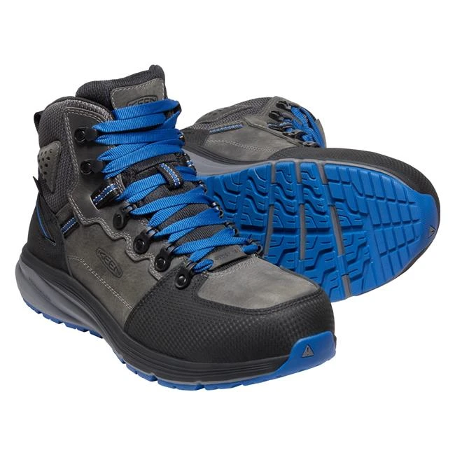 Men's Keen Utility Red Hook Mid Carbon Toe Waterproof Boots 13 Men's Keen Utility Red Hook Mid Carbon Toe Waterproof Boots - Image 11