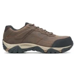 Men's Merrell Work Moab Adventure Carbon Toe Waterproof -Reebok stroe 4 650 merrell work moab adventure carbon toe waterproof toffee