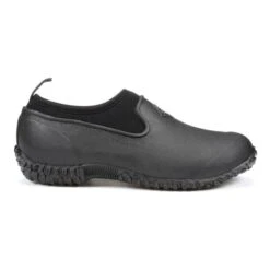 Women's Muck Muckster II Low Slip On Waterproof -Reebok stroe 4 650 muck muckster ii low slip on waterproof black