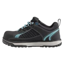 Women's Nautilus Urban Oxford Alloy Toe -Reebok stroe 4 650 nautilus urban oxford alloy toe black teal