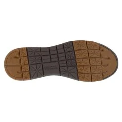 Men's Rockport Primetime Casuals Work Oxford Steel Toe -Reebok stroe 4 650 rockport primetime casuals work oxford steel toe brown