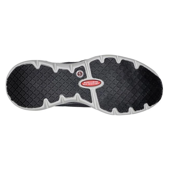 Men's Skechers Work Arch Fit Angus Composite Toe 7 Men's Skechers Work Arch Fit Angus Composite Toe - Image 5