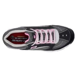 Women's Skechers Work Biscoe Steel Toe -Reebok stroe 4 650 skechers work biscoe steel toe black gray