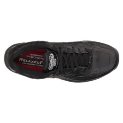 Men's Skechers Work Felton - Altair -Reebok stroe 4 650 skechers work felton altair black