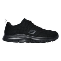 Men's Skechers Work Flex Advantage Bendon SR -Reebok stroe 4 650 skechers work flex advantage bendon sr black