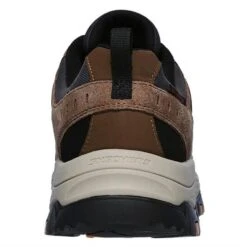 Men's Skechers Work Greetah Composite Toe Waterproof -Reebok stroe 4 650 skechers work greetah composite toe waterproof brown black
