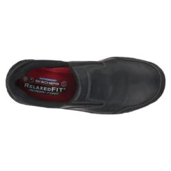 Men's Skechers Work Hartan Steel Toe -Reebok stroe 4 650 skechers work hartan steel toe black