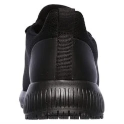 Women's Skechers Work Squad SR -Reebok stroe 4 650 skechers work squad sr black