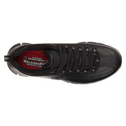 Women's Skechers Work Sure Track - Trickel -Reebok stroe 4 650 skechers work sure track trickel black