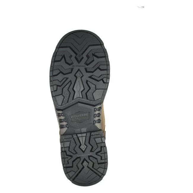 Men's Wolverine 8" Hellcat Heavy Duty Ultraspring Durashocks Composite Toe Boots 7 Men's Wolverine 8" Hellcat Heavy Duty Ultraspring Durashocks Composite Toe Boots - Image 5