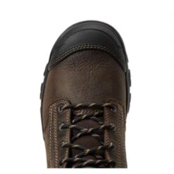 Women's Ariat 6" Treadfast Steel Toe Waterproof Boots -Reebok stroe 5 650 ariat 6 treadfast steel toe waterproof boots dark brown