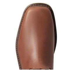 Men's Ariat Rambler Wedge Work Steel Toe Boots -Reebok stroe 5 650 ariat rambler wedge work steel toe boots brown