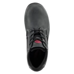 Men's Avenger Foreman Oxford Composite Toe Waterproof -Reebok stroe 5 650 avenger foreman oxford composite toe waterproof black
