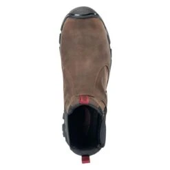 Men's Avenger Ripsaw Alloy Toe Waterproof Romeo Met Guard Boots -Reebok stroe 5 650 avenger ripsaw alloy toe waterproof romeo met guard boots brown