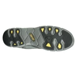 Men's Carolina Derecho Aluminum Toe -Reebok stroe 5 650 carolina derecho aluminum toe gray