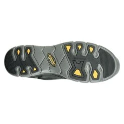 Men's Carolina Gust Lo Aluminum Toe -Reebok stroe 5 650 carolina gust lo aluminum toe black