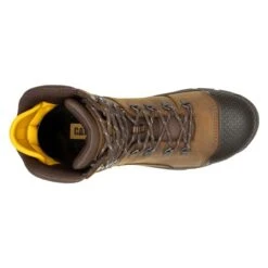 Men's CAT 8" Accomplice X Steel Toe Waterproof Boots 28 Men's CAT 8" Accomplice X Steel Toe Waterproof Boots -Reebok stroe 5 650 cat accomplice x 8 steel toe waterproof boots real brown