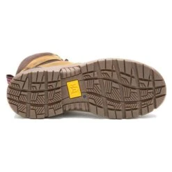 Women's CAT Accomplice X Steel Toe Waterproof Boots -Reebok stroe 5 650 cat accomplice x steel toe waterproof boots crisp