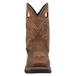 Men's Dan Post Storms Eye Composite Toe Waterproof -Reebok stroe 5 650 dan post storms eye composite toe waterproof brown orange