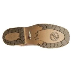 Men's Double H Dwight Steel Toe Boots -Reebok stroe 5 650 double h dwight steel toe brown