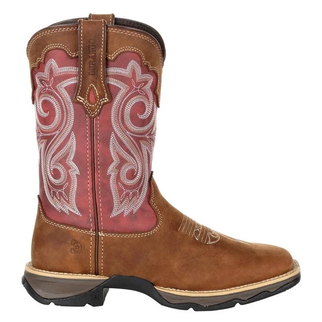 Women's Durango DRD0349 Lady Rebel Pro Western Boots 8 Women's Durango DRD0349 Lady Rebel Pro Western Boots - Image 6