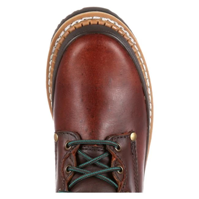 Men's Georgia 6" Giant Steel Toe Boots 8 Men's Georgia 6" Giant Steel Toe Boots - Image 6