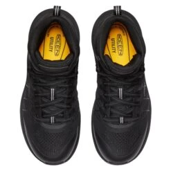 Women's Keen Utility Vista Energy Mid Int Met Carbon Toe Boots -Reebok stroe 5 650 keen utility vista energy mid int met carbon toe boots black raven2