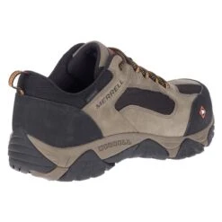 Men's Merrell Work Moab Onset Composite Toe Waterproof -Reebok stroe 5 650 merrell work moab onset composite toe waterproof walnut