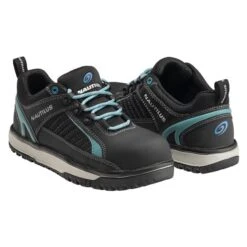 Women's Nautilus Urban Oxford Alloy Toe -Reebok stroe 5 650 nautilus urban oxford alloy toe black teal