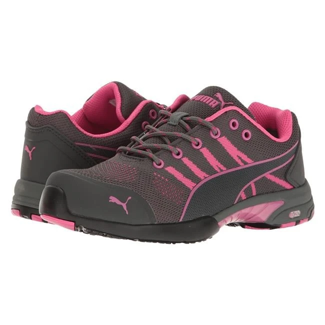 Women's Puma Safety Celerity Knit Low Steel Toe 8 Women's Puma Safety Celerity Knit Low Steel Toe - Image 6