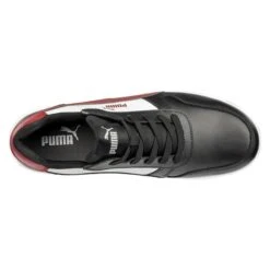 Men's Puma Safety Frontcourt Composite Toe -Reebok stroe 5 650 puma safety frontcourt composite toe black white red