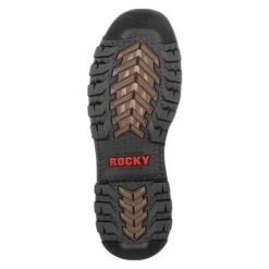 Men's Rocky 6" Rams Horn Work Composite Toe Waterproof Boots 14 Men's Rocky 6" Rams Horn Work Composite Toe Waterproof Boots -Reebok stroe 5 650 rocky 6 rams horn work composite toe waterproof dark brown