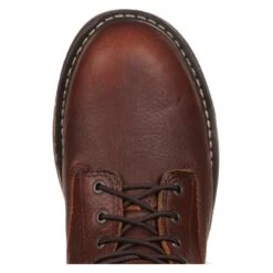 Men's Rocky 8" IronClad Steel Toe Waterproof Boots -Reebok stroe 5 650 rocky 8 ironclad steel toe waterproof bridle