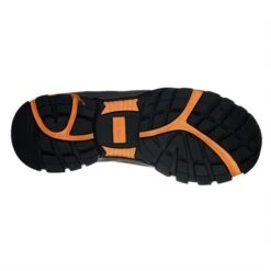 Men's Skechers Work Delleker Lakehead Steel Toe Waterproof -Reebok stroe 5 650 skechers work delleker lakehead steel toe waterproof brown orange