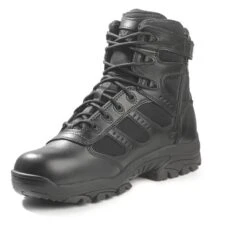Men's Thorogood 6" The Deuce Composite Toe Side-Zip Waterproof Boots -Reebok stroe 5 650 thorogood 6 the deuce composite toe side zip waterproof black