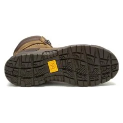 Men's CAT 8" Accomplice X Steel Toe Waterproof Boots 29 Men's CAT 8" Accomplice X Steel Toe Waterproof Boots -Reebok stroe 6 650 cat accomplice x 8 steel toe waterproof boots real brown