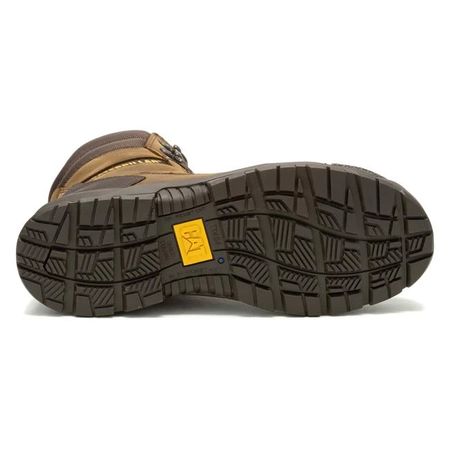 Men's CAT 8" Accomplice X Steel Toe Waterproof Boots 16 Men's CAT 8" Accomplice X Steel Toe Waterproof Boots - Image 14