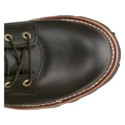 Men's Chippewa Boots 9" SUPER DNA 400G Steel Toe Waterproof -Reebok stroe 6 650 chippewa boots 9 super dna 400g steel toe waterproof black