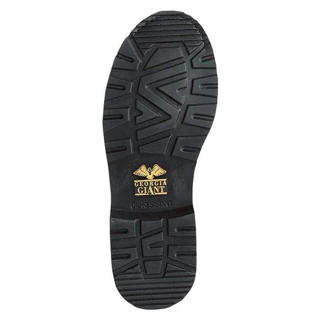 Men's Georgia 6" Giant Steel Toe Boots 9 Men's Georgia 6" Giant Steel Toe Boots - Image 7