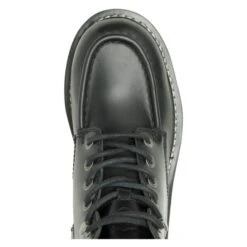 Women's Harley Davidson Footwear 4.5" Denway Smooth Side-Zip -Reebok stroe 6 650 harley davidson footwear 4 5 denway smooth side zip black