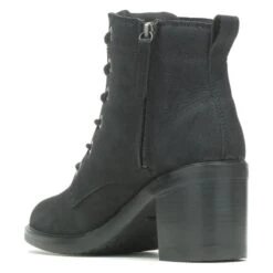 Women's Harley Davidson Footwear Corby Lace Side-Zip Boots -Reebok stroe 6 650 harley davidson footwear corby lace side zip boots black