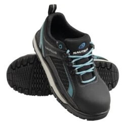 Women's Nautilus Urban Oxford Alloy Toe -Reebok stroe 6 650 nautilus urban oxford alloy toe black teal