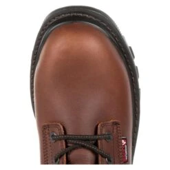 Men's Rocky 6" Rams Horn Work Composite Toe Waterproof Boots 15 Men's Rocky 6" Rams Horn Work Composite Toe Waterproof Boots -Reebok stroe 6 650 rocky 6 rams horn work composite toe waterproof dark brown