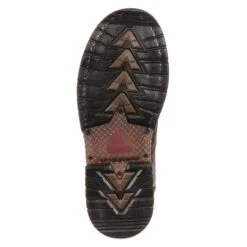 Men's Rocky 8" IronClad Steel Toe Waterproof Boots -Reebok stroe 6 650 rocky 8 ironclad steel toe waterproof bridle