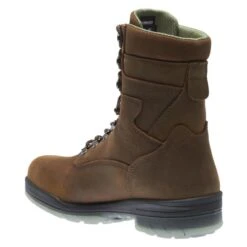 Men's Wolverine 8" Durashocks 200G Steel Toe Waterproof Boots 19 Men's Wolverine 8" Durashocks 200G Steel Toe Waterproof Boots -Reebok stroe 6 650 wolverine 8 durashocks 200g steel toe waterproof steel toeone