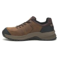 Men's CAT Streamline 2.0 Leather Composite Toe -Reebok stroe 7 650 cat streamline 2 0 leather composite toe boots clay